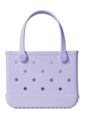 NWT  Lilac Tote Bag — Lightweight Waterproof Carryall 11x9x4